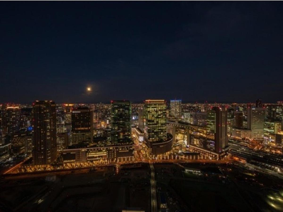 Hotel Livemax Umeda Doyama Osaka Exterior photo