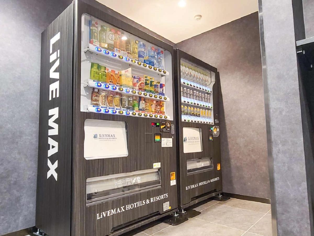 Hotel Livemax Umeda Doyama Osaka Exterior photo