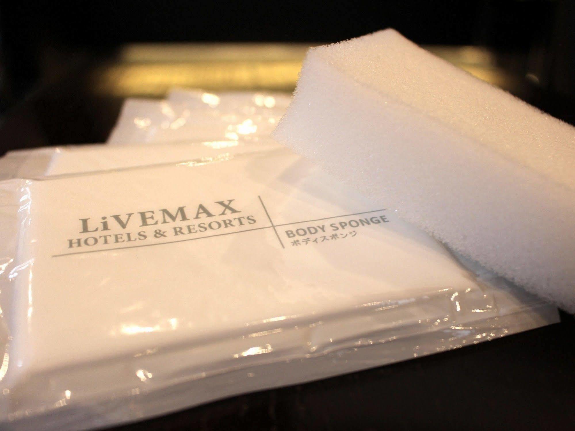Hotel Livemax Umeda Doyama Osaka Exterior photo