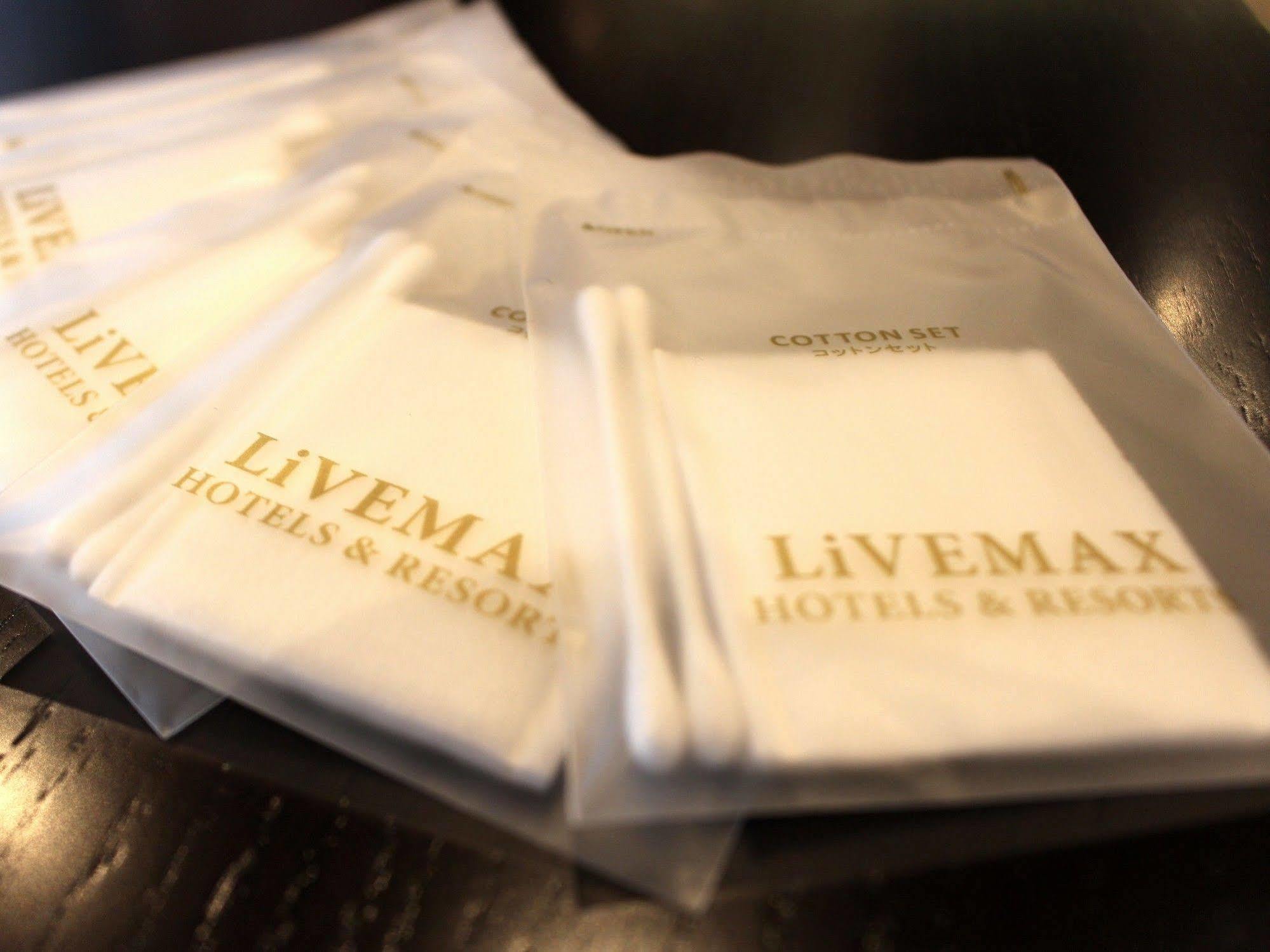 Hotel Livemax Umeda Doyama Osaka Exterior photo
